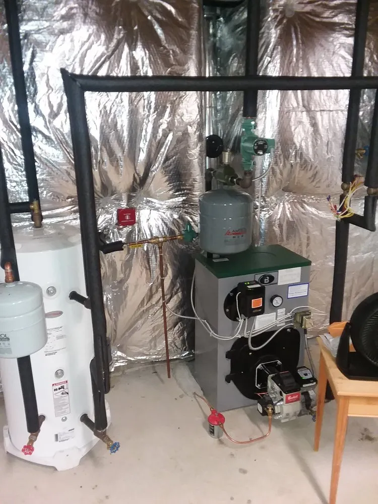 Slide of Those HVAC Guys