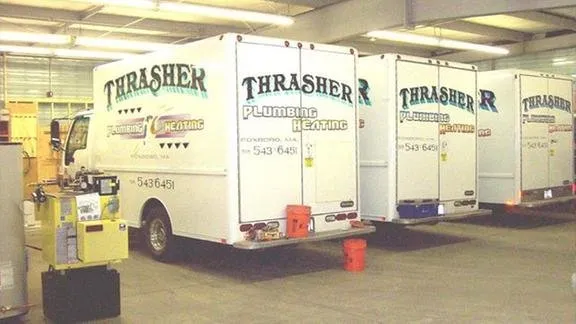Slide of Thrasher Plumbing Heating & Cooling