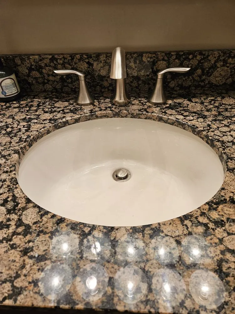 Slide of Threadlocker Plumbing and Heating