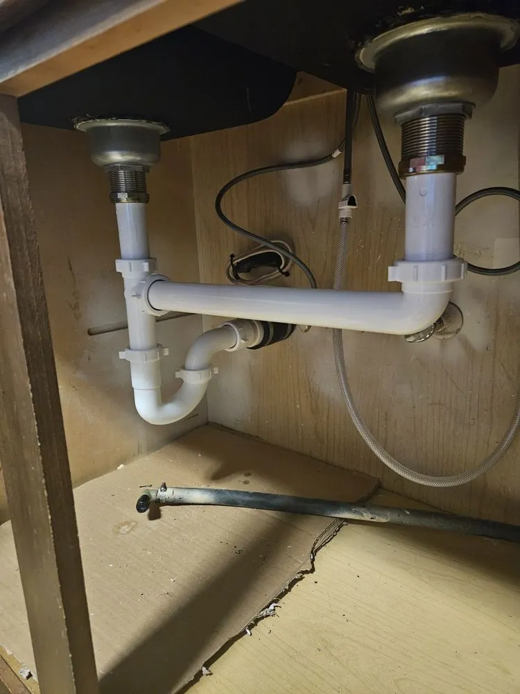 Slide of Threadlocker Plumbing and Heating