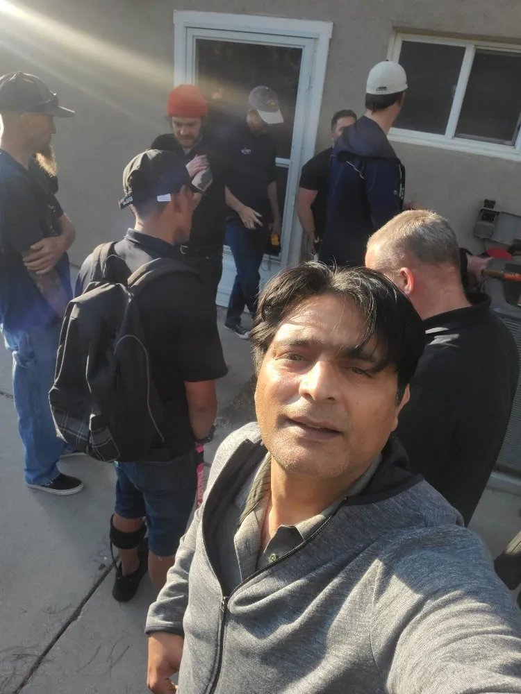 Slide of Three Brothers