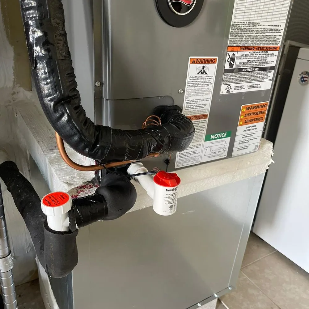 Slide of Three Guys A/C & Electrical