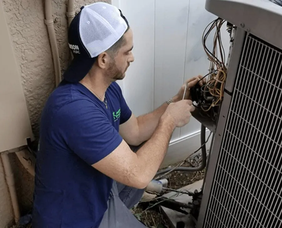 Slide of Three Guys A/C & Electrical