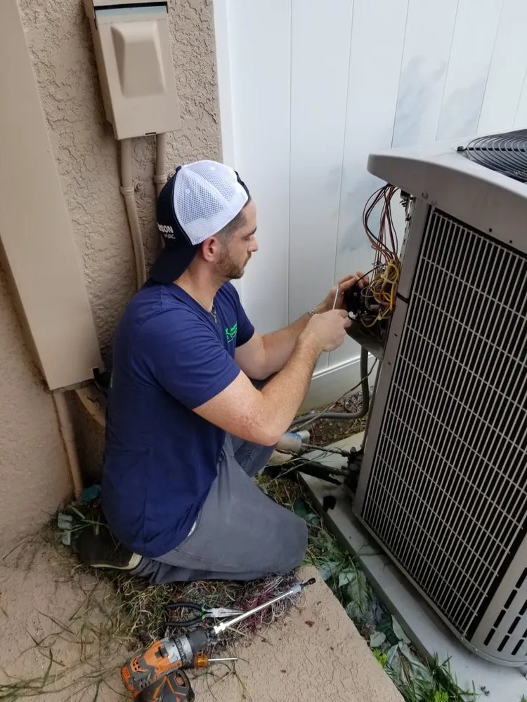Slide of Three Guys A/C & Electrical