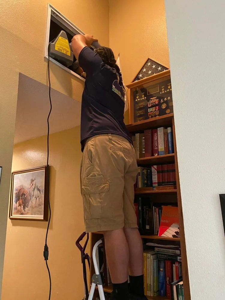 Slide of Three Guys A/C & Electrical