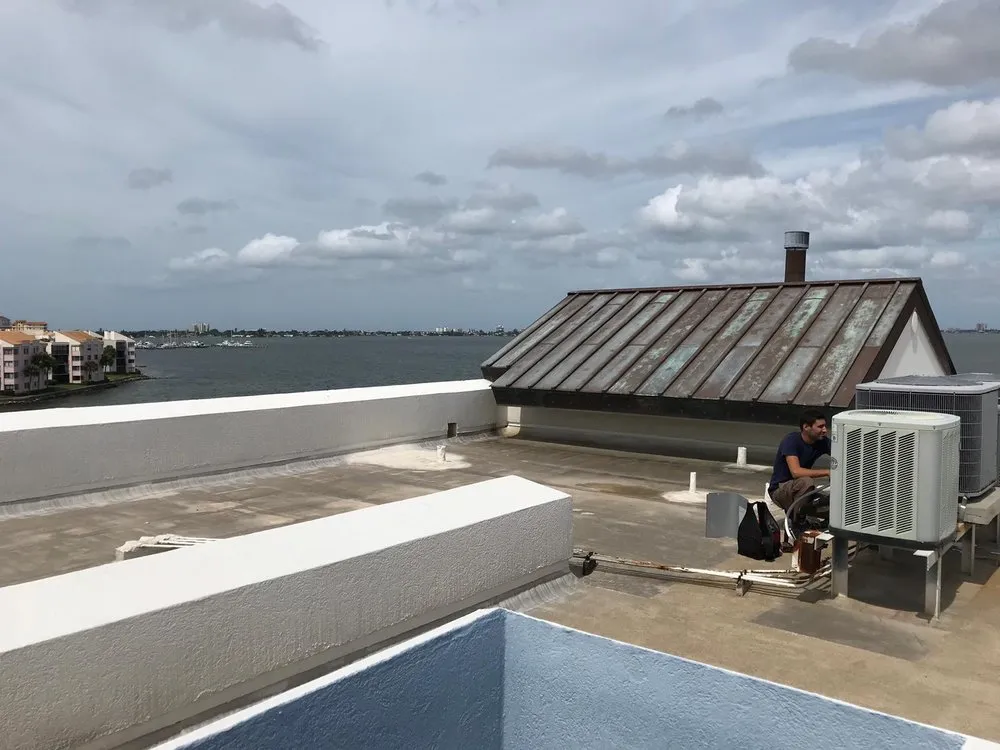 Slide of Three Guys A/C & Electrical