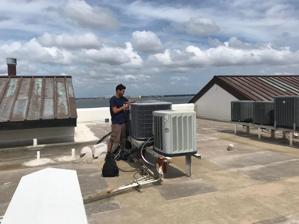 Slide of Three Guys A/C & Electrical