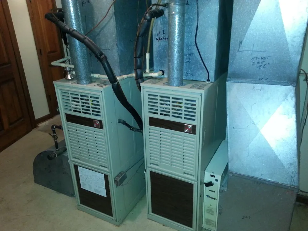 Slide of Three King Heating and Air