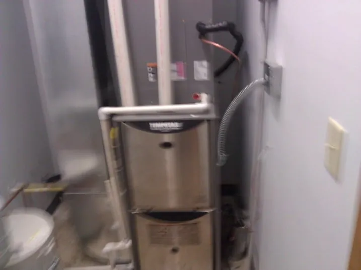 Slide of Three King Heating and Air