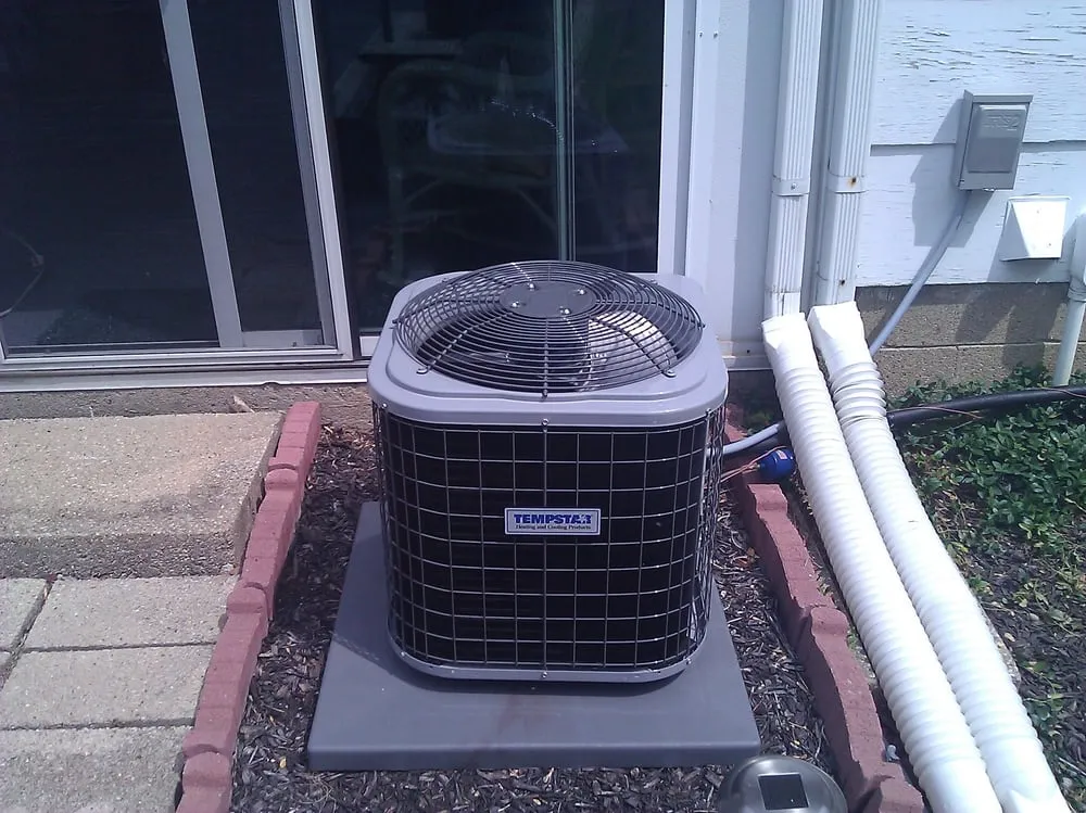 Slide of Three King Heating and Air