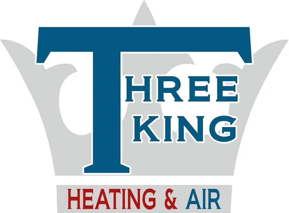 Slide of Three King Heating and Air
