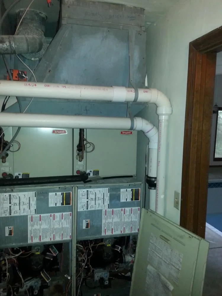 Slide of Three King Heating and Air