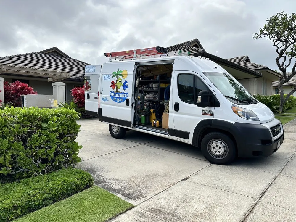 Slide of Three Little Birds