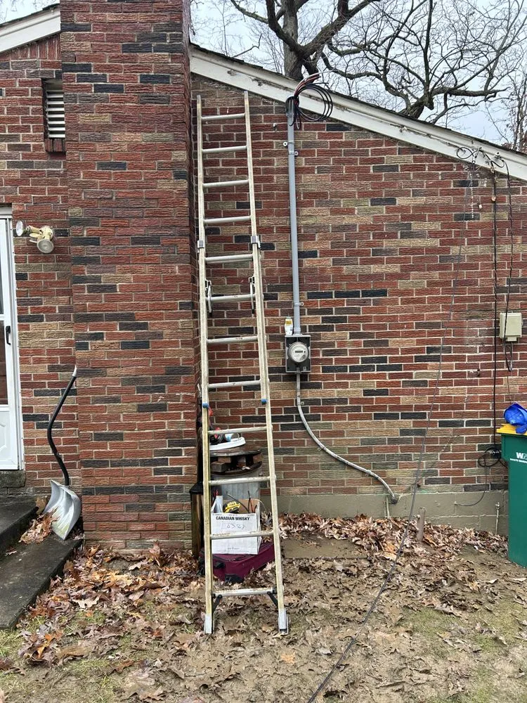 Slide of Three Rivers Electric Service