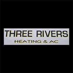 Three Rivers Heating & Air Conditioning Logo