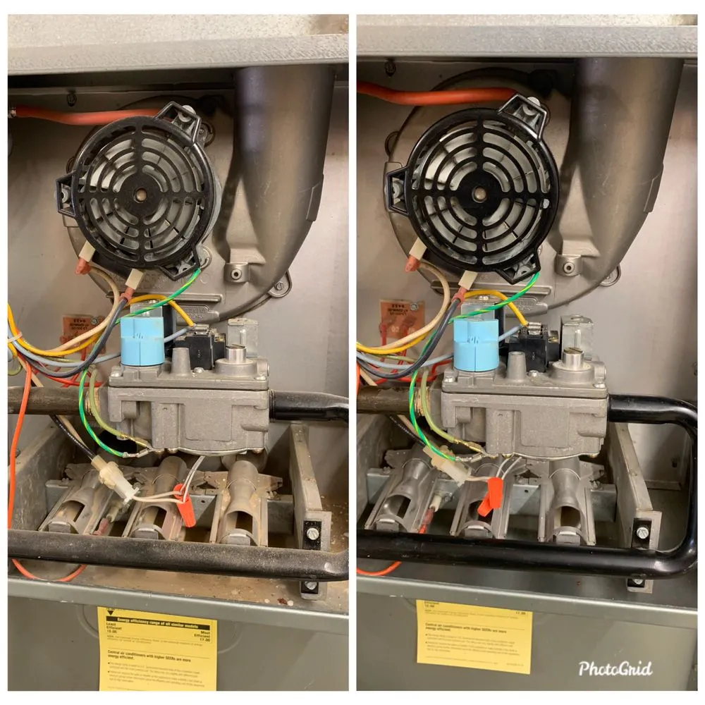 Slide of Three Rivers Heating and Cooling