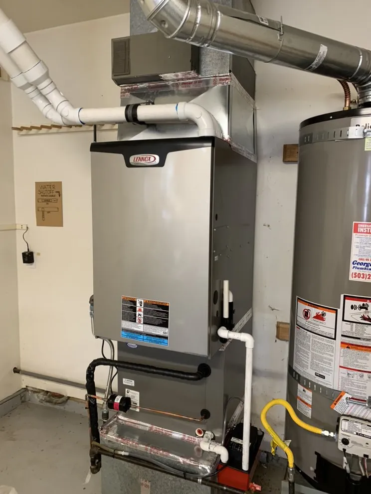 Slide of Three Rivers Heating and Cooling