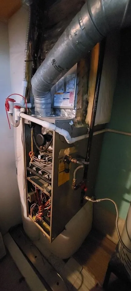 Slide of Three Rivers Heating and Cooling