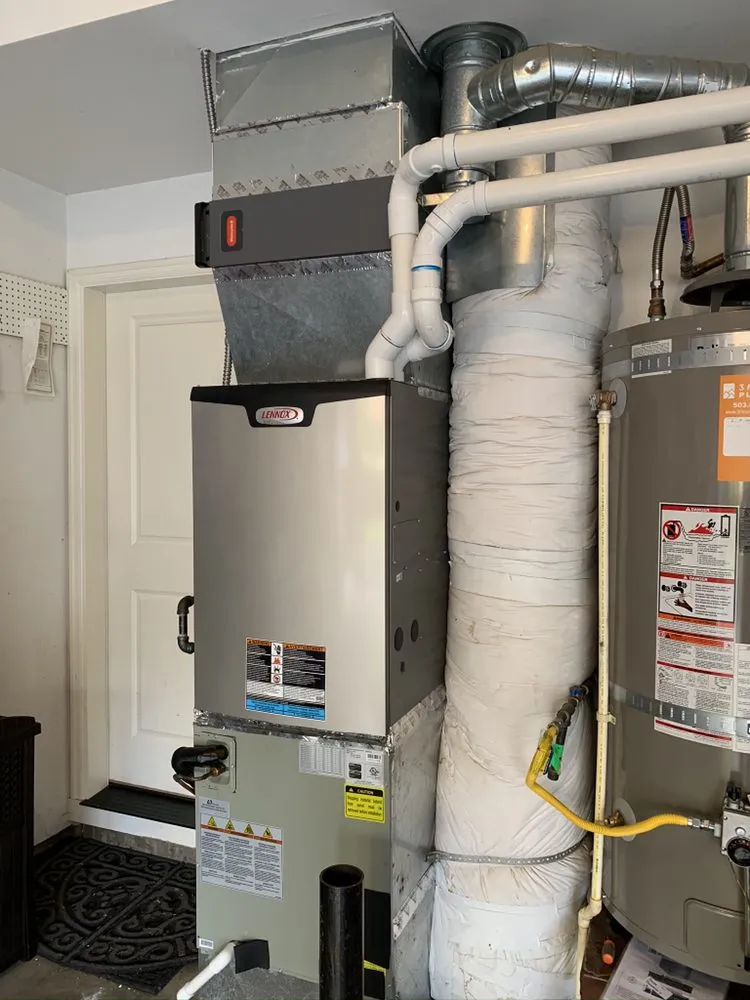 Slide of Three Rivers Heating and Cooling