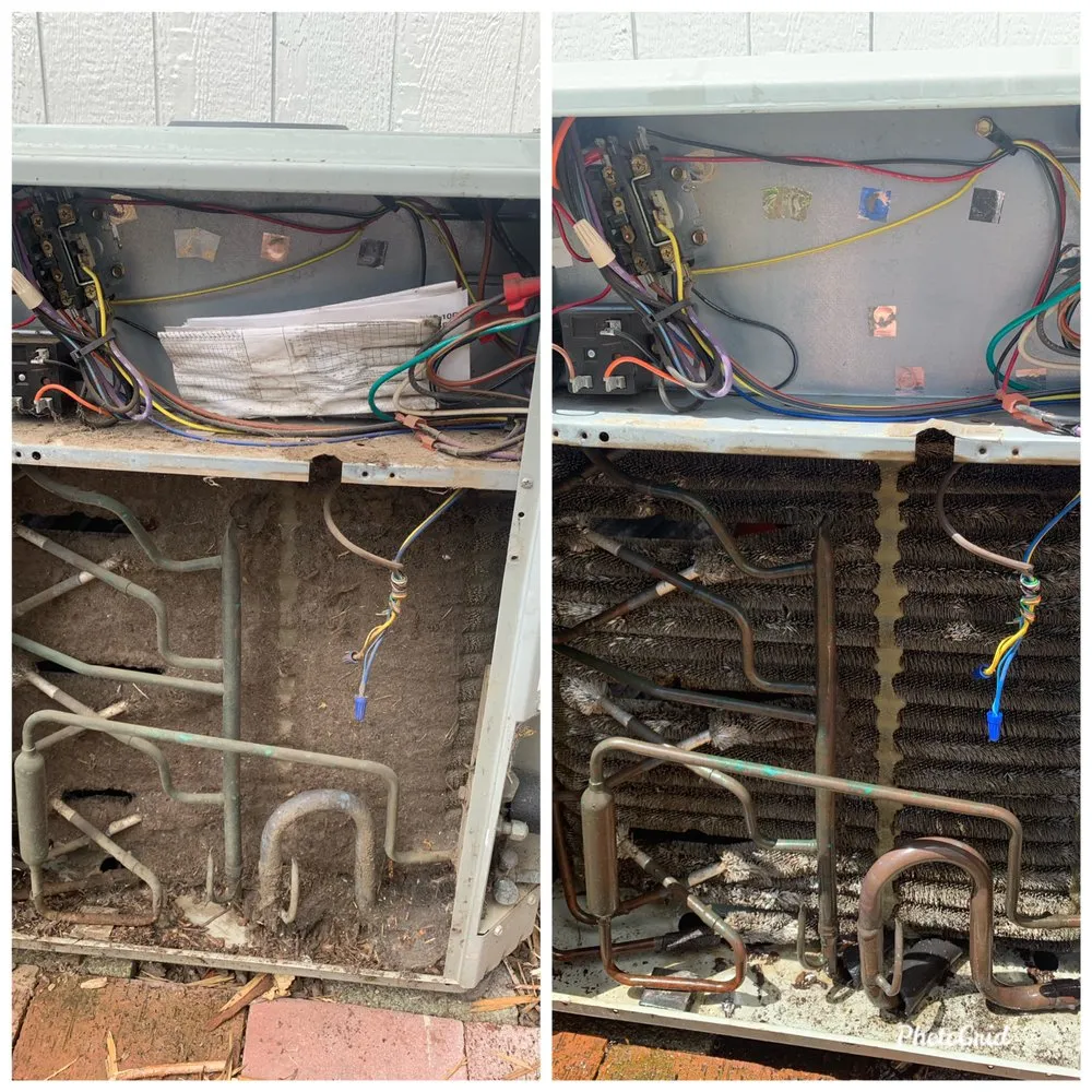 Slide of Three Rivers Heating and Cooling