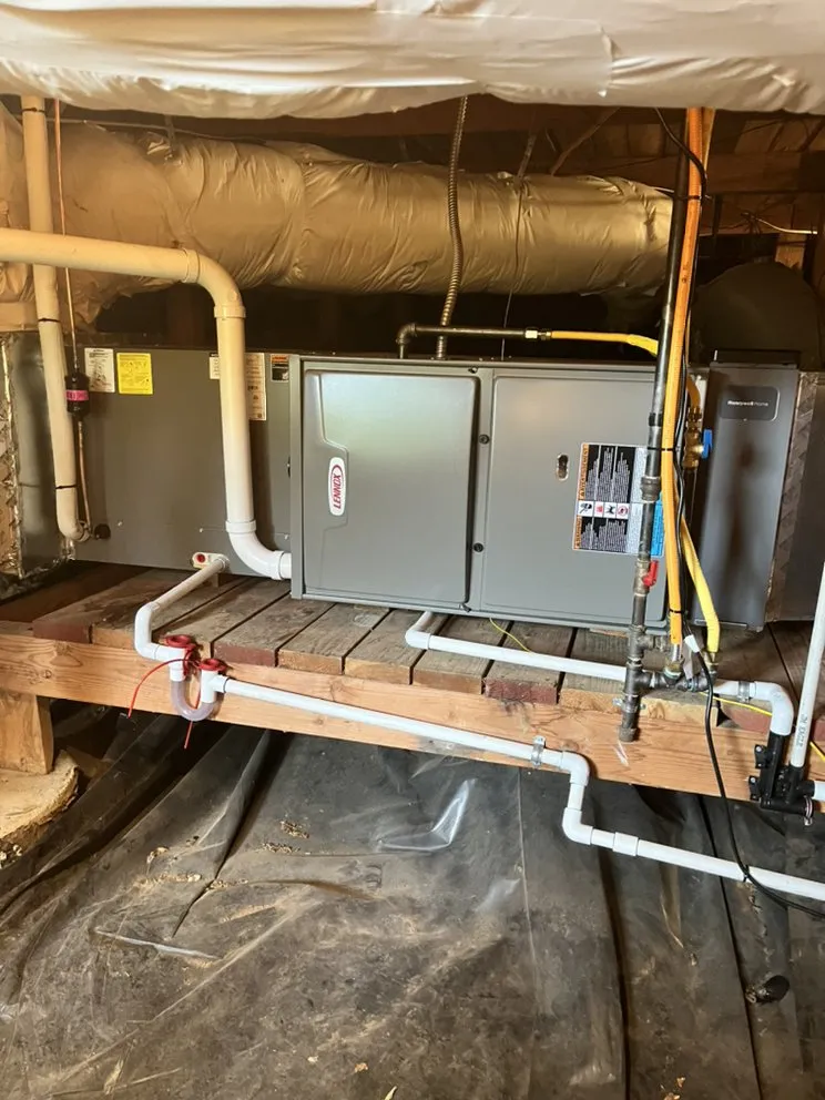 Slide of Three Rivers Heating and Cooling