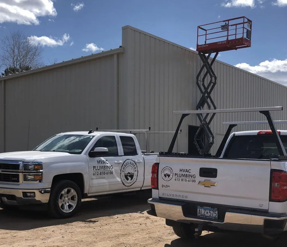 Slide of Three Rivers Mechanical