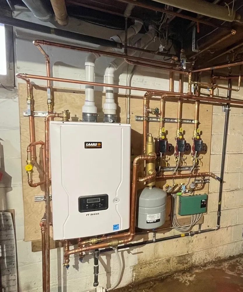 Slide of Three Rivers Mechanical