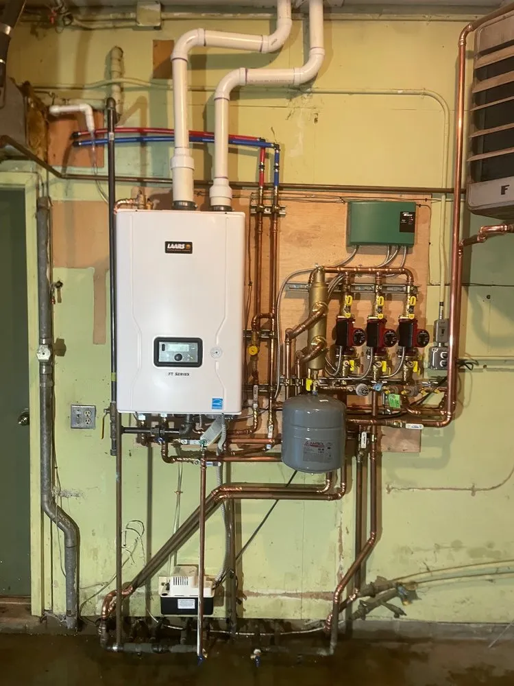 Slide of Three Rivers Mechanical