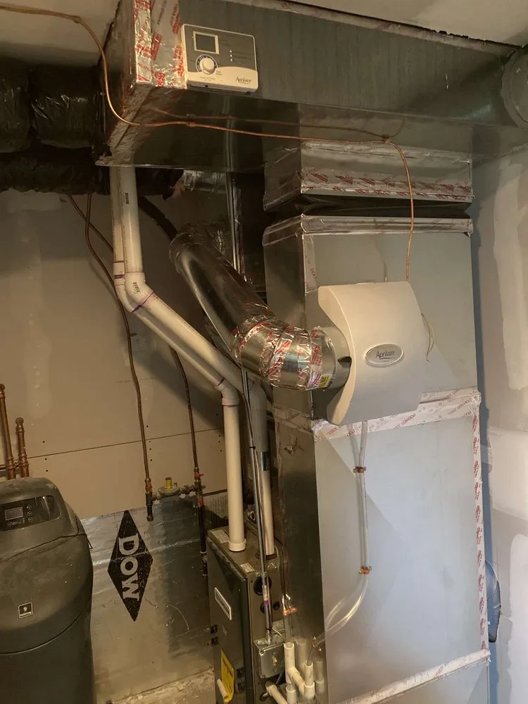 Slide of Three Rivers Mechanical