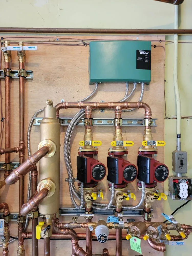 Slide of Three Rivers Mechanical