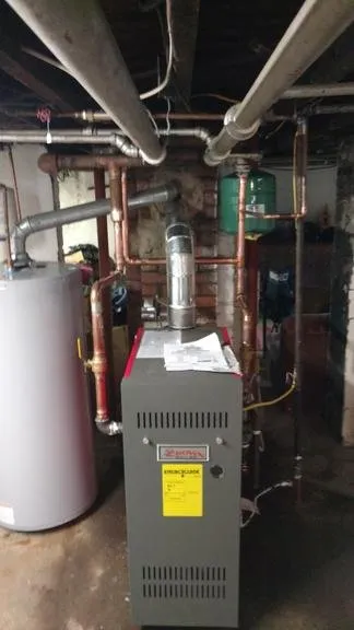 Slide of Three Rivers Mechanical