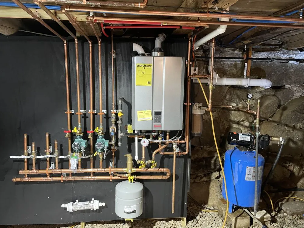 Slide of Three Rivers Plumbing & Heating