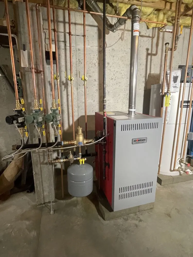 Slide of Three Rivers Plumbing & Heating