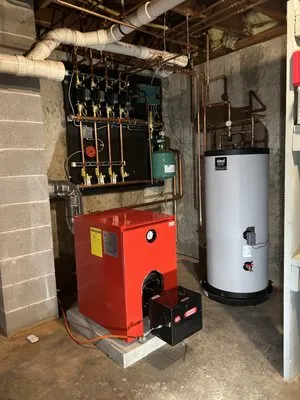 Three Rivers Plumbing & Heating