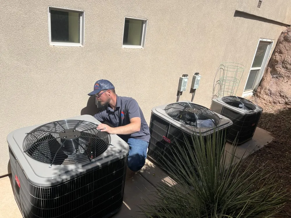 Slide of Three Sons Heating And Air