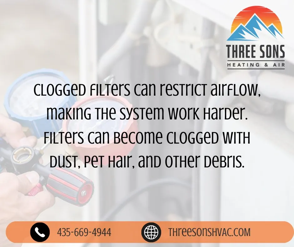 Slide of Three Sons Heating And Air