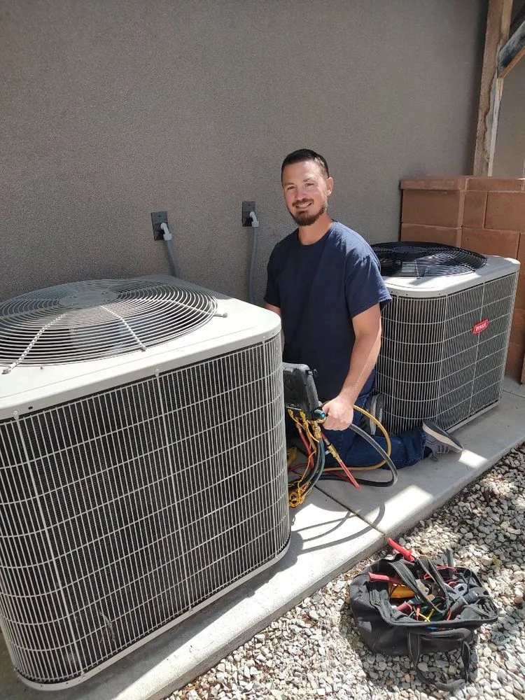 Slide of Three Sons Heating And Air