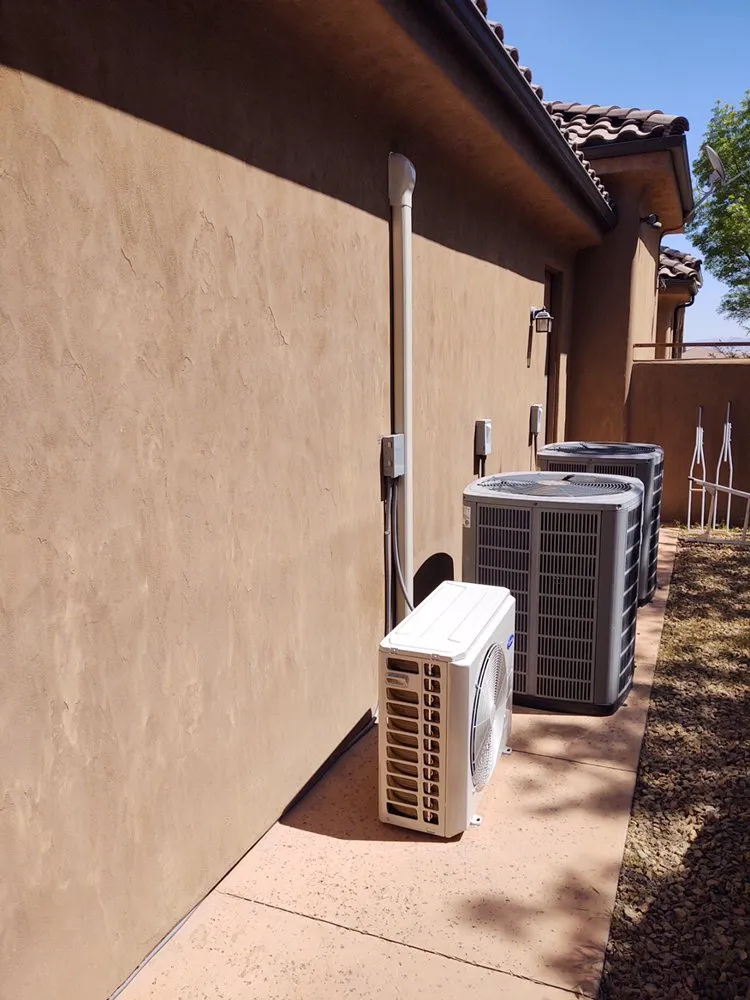 Slide of Three Sons Heating And Air