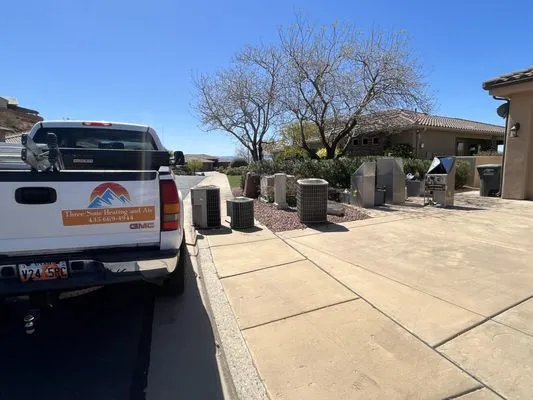 Three Sons Heating And Air