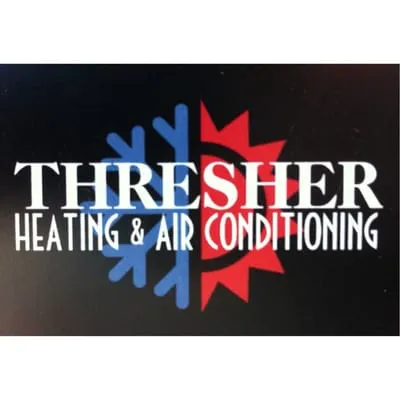 Thresher Construction Heating & Air Logo