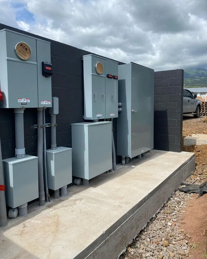 Slide of Threshold Electric