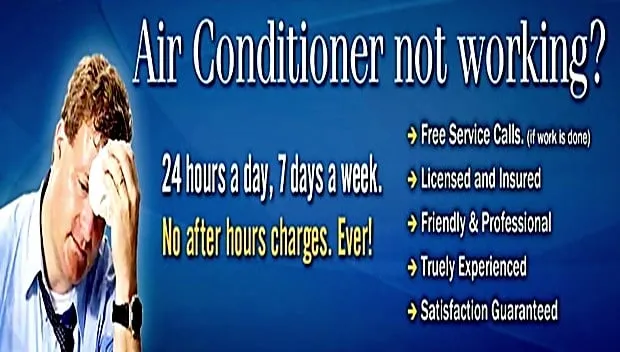 Slide of Thrifty AC Repair