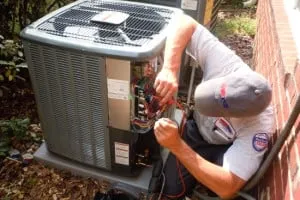 Slide of Thrifty AC Repair