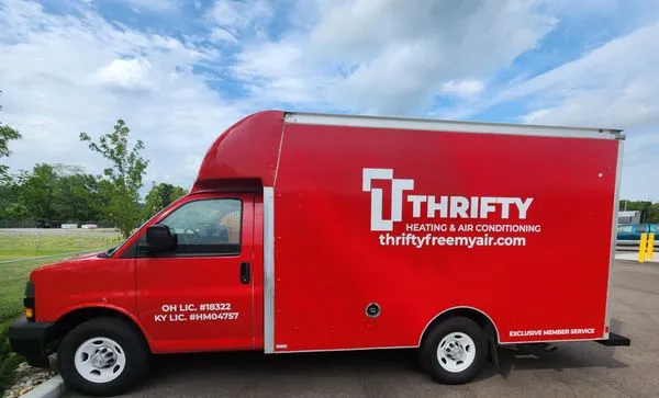 Thrifty Heating & Air Conditioning