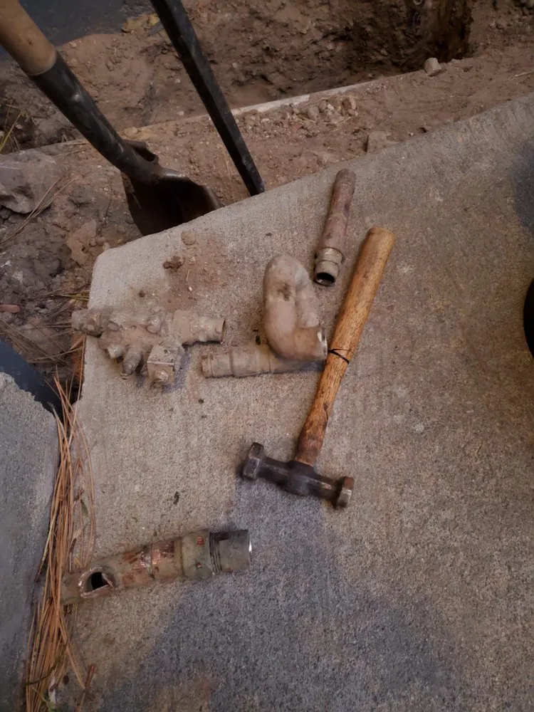 Slide of Thrifty Plumbing and Heating