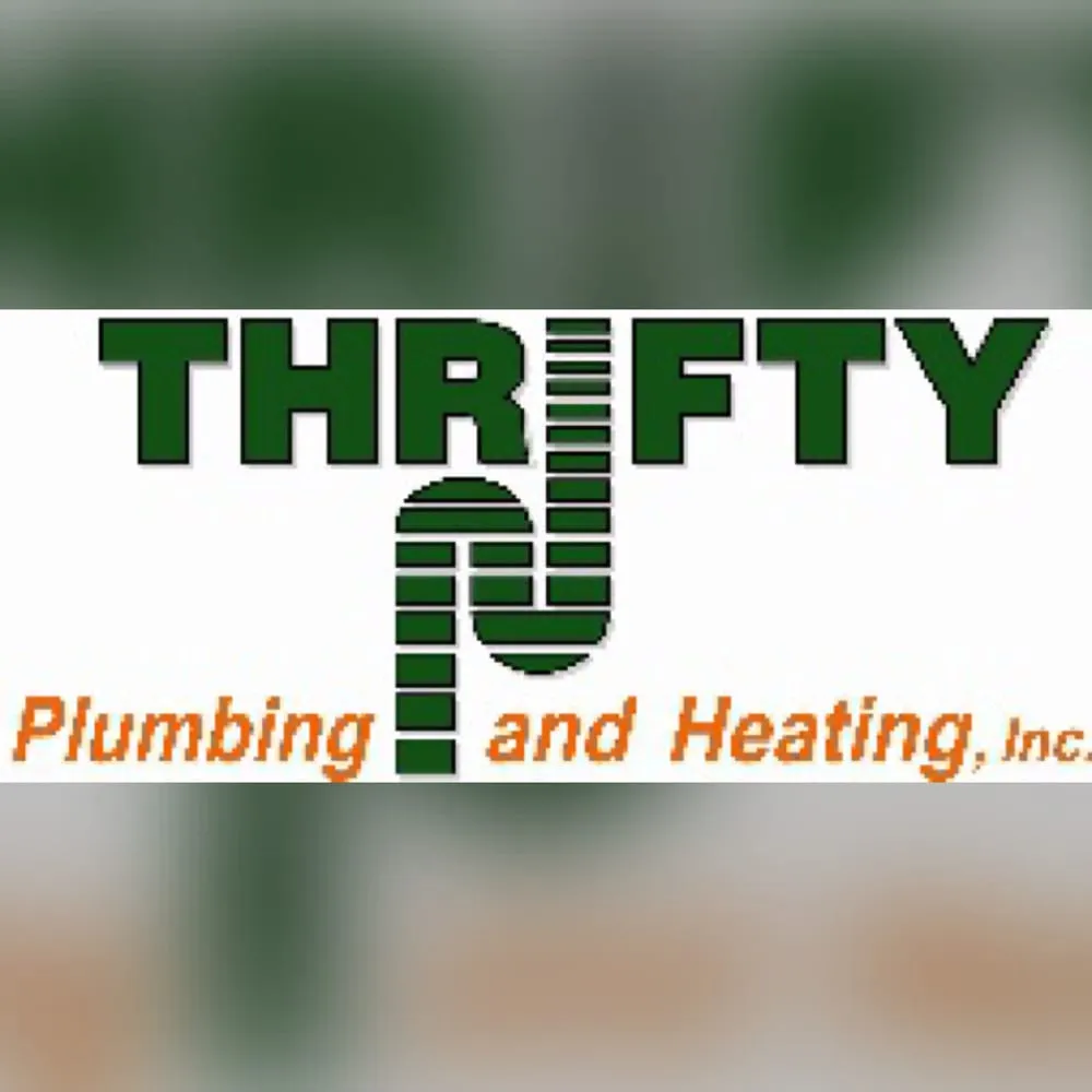 Slide of Thrifty Plumbing and Heating