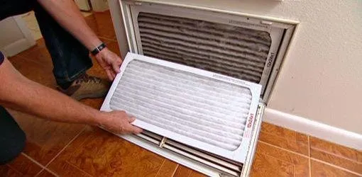 Slide of THT Air Solutions Heating & Cooling