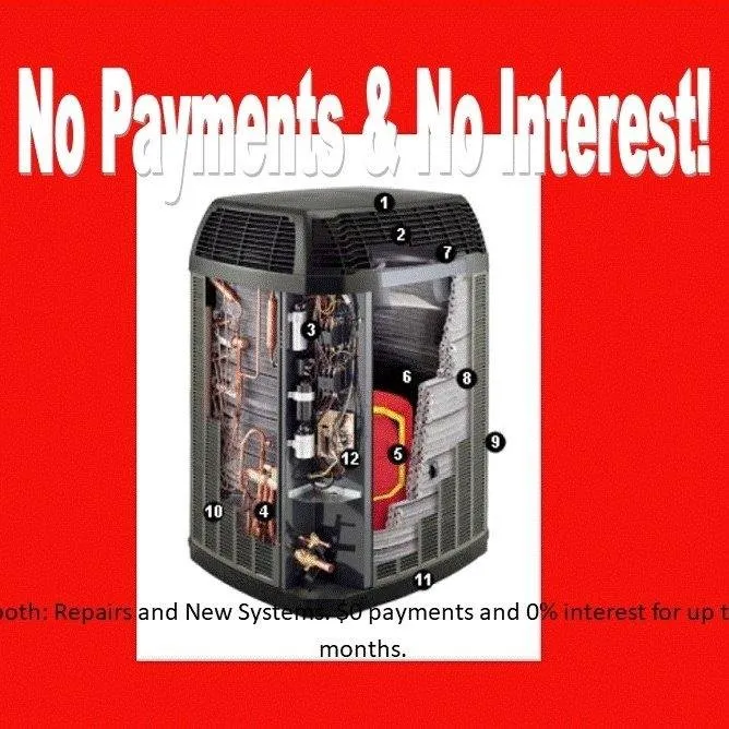 Slide of THT Air Solutions Heating & Cooling