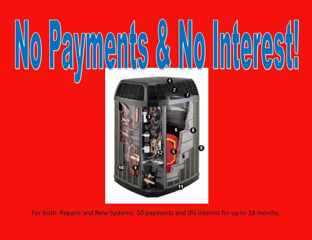 Slide of THT Air Solutions Heating & Cooling