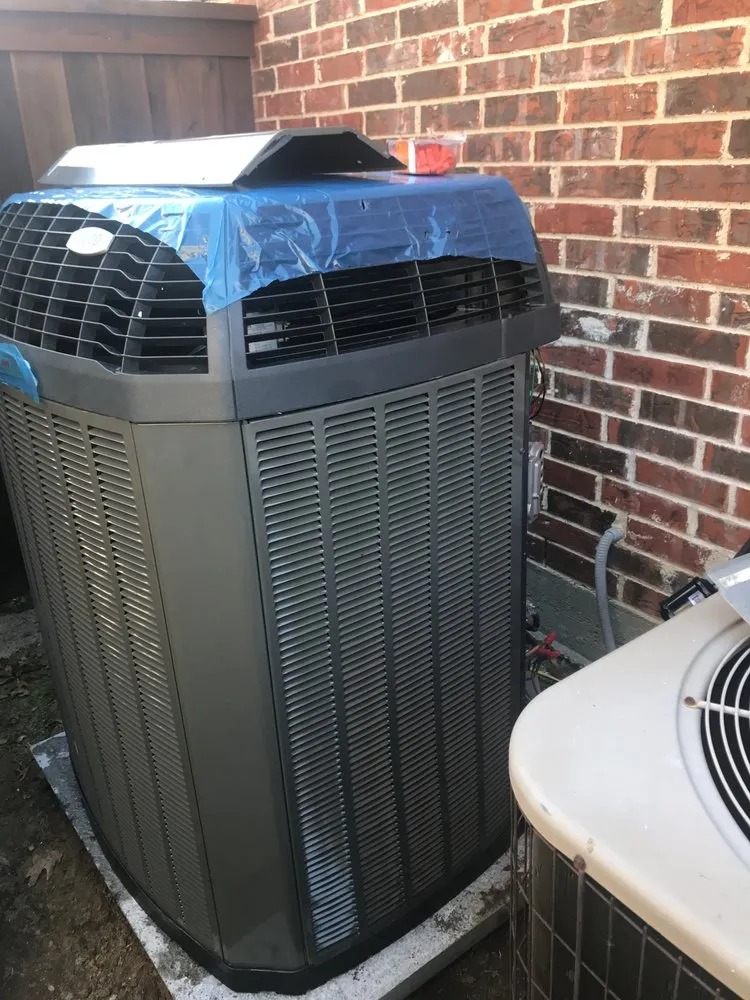 Slide of THT Air Solutions Heating & Cooling